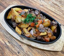 Свинина по-домашнему