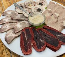 Мясное ассорти