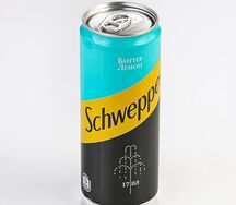 Schweppes Bitter Lemon