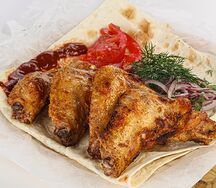 Крылья куриные