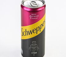Schweppes Дерзкий гранат