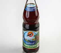 Лимонад Черноголовка Байкал