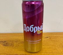 Добрый манго-маракуйя