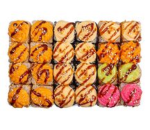 Запеченный сет Кани