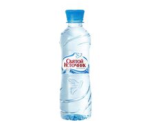 Вода святой источник