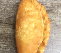 Пирожок с капустой