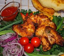 Куриные крылышки
