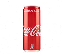 Coca-Cola Original газированный напиток