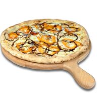 Пицца авторская с курицей и перцем