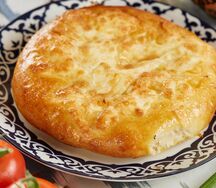 Хачапури с сыром