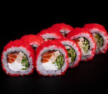 Калифорния с масаго