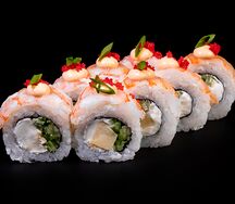 Тигровый дракон