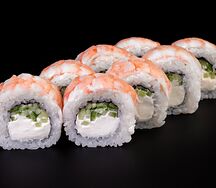 Филадельфия с креветкой