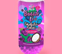 Bubble Li Ежевика-кокос 