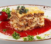 Лазанья