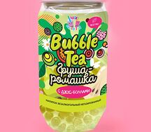 Bubble Li Груша-ромашка 