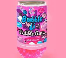 Bubble Li Bubble gum 
