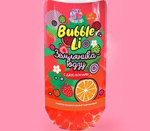 Bubble Li Земляника-Юдзу 