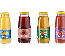 Сок Wiz Вишня