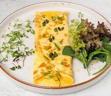 Омлет классический