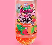Bubble Li Персик-Малина