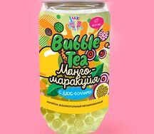 Bubble Li Манго-маракуйя 