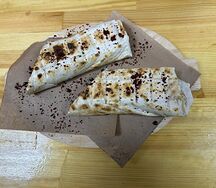 Шаурма-кебаб из курицы