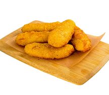 Стрипсы куриные