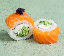 Ролл Филадельфия блэк стар