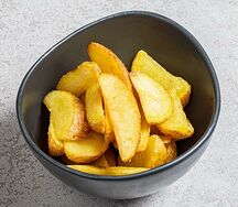 Картофельные дольки