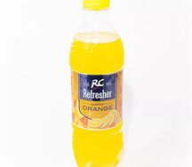 Rc Cola Orange