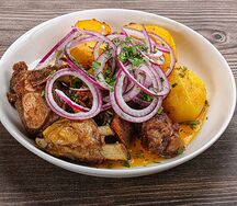 Казан-кебаб