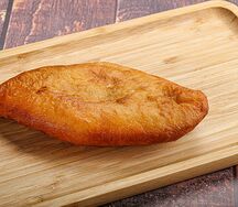 Пирожок с картошкой