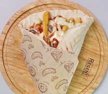 Гироса с курицей