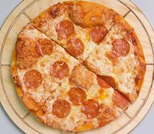 Пицца Пепперони