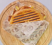 Шаурма в пите