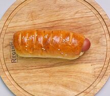 Сосиска в тесте