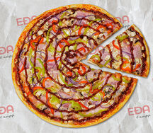 Пицца Барбекю