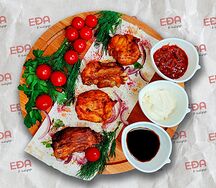 Курица бедро