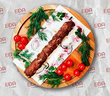 Люля-кебаб из баранины