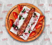 Люля-кебаб из телятины