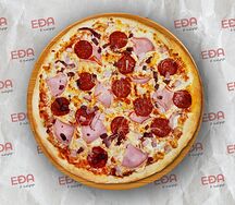 Пицца Мясное ассорти