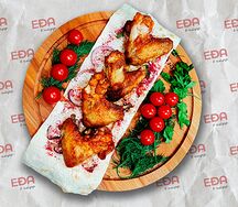 Куриные крылышки