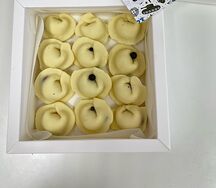 Шоколадные пельмешки