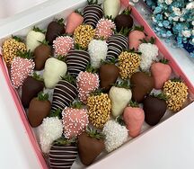 Микс Три шоколада премиум