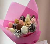 Букет из клубники