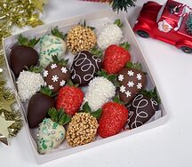 Новогодний микс