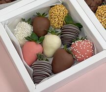 Набор Три шоколада маленький