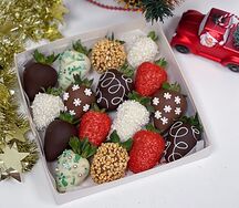 Новогодний микс