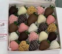 Набор Три шоколада большой